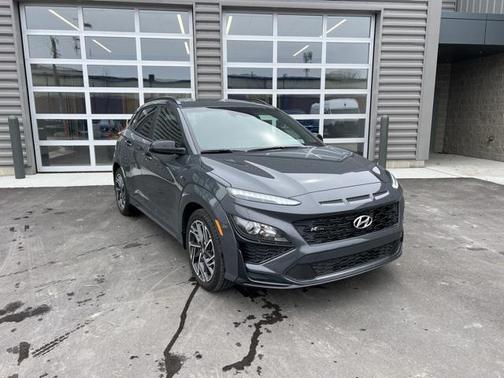 2023 Hyundai KONA N Line