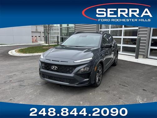 2023 Hyundai KONA N Line
