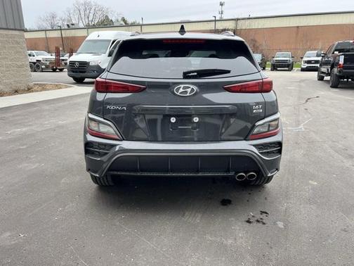 2023 Hyundai KONA N Line