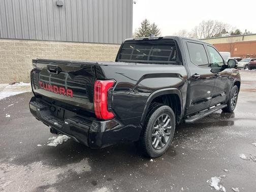 2022 Toyota Tundra Platinum