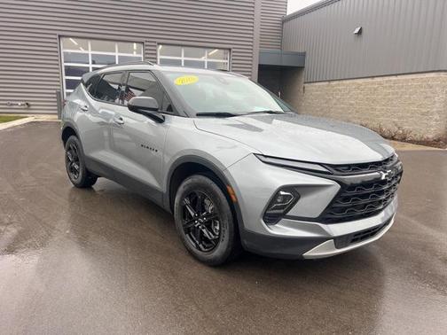 2025 Chevrolet Blazer 2LT