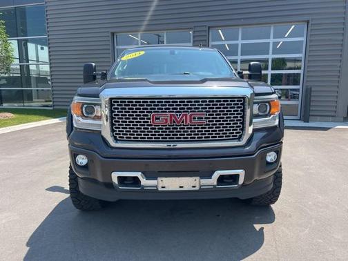 2014 GMC Sierra 1500 Denali