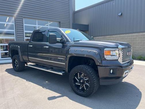 2014 GMC Sierra 1500 Denali