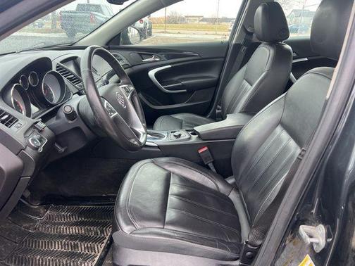 2013 Buick Regal Turbo - Premium 2