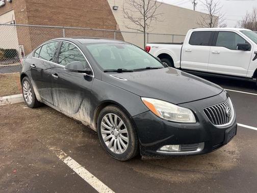 2013 Buick Regal Turbo - Premium 2