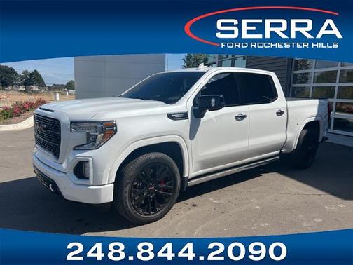 2020 GMC Sierra 1500 Denali