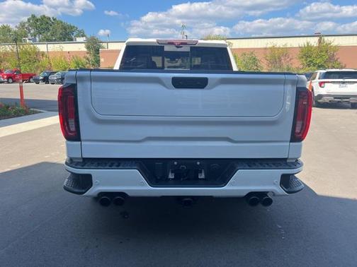 2020 GMC Sierra 1500 Denali