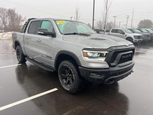 2022 RAM 1500 Rebel