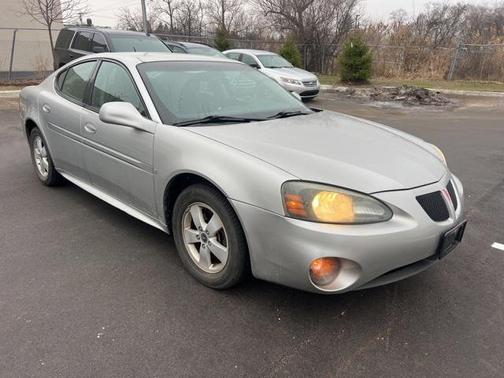 2006 Pontiac Grand Prix Base