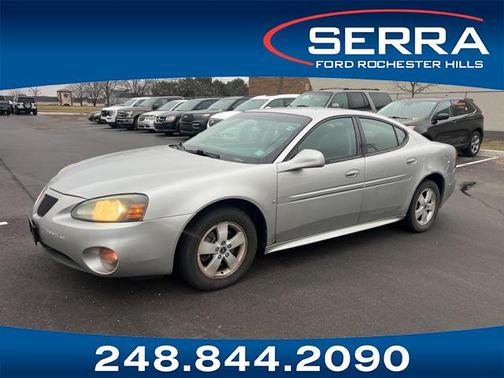 2006 Pontiac Grand Prix Base
