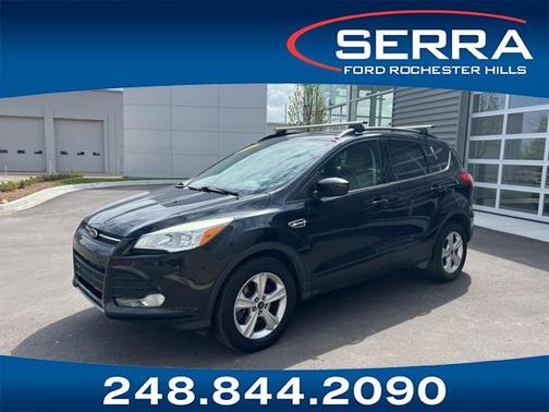 2015 Ford Escape SE