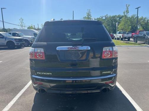 2012 GMC Acadia Denali