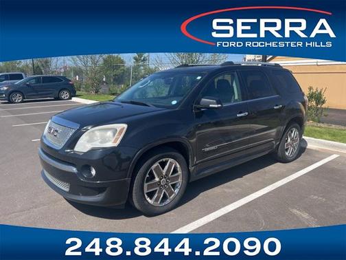2012 GMC Acadia Denali