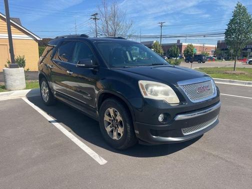 2012 GMC Acadia Denali