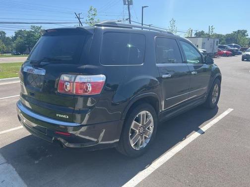 2012 GMC Acadia Denali