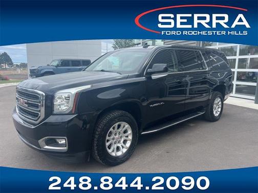 2019 GMC Yukon XL SLT