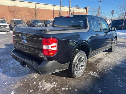 2024 Ford Maverick XLT