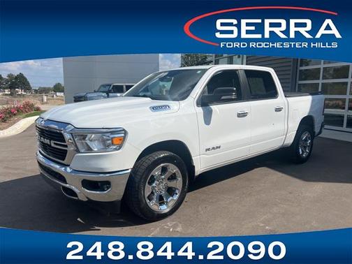 2019 RAM 1500 Big Horn
