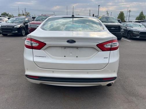 2013 Ford Fusion SE
