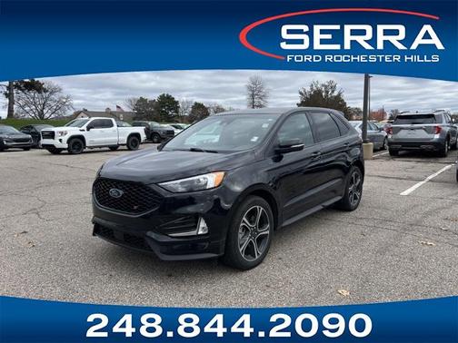 2021 Ford Edge ST
