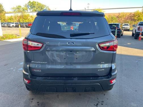 2022 Ford EcoSport SE