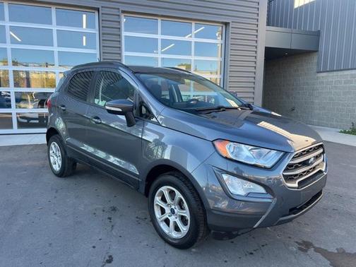 2022 Ford EcoSport SE