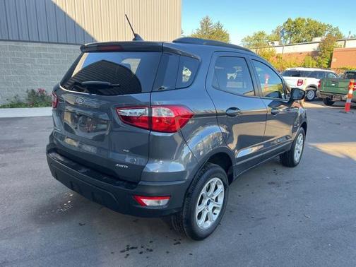 2022 Ford EcoSport SE