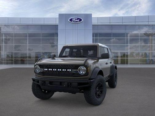 MARSH GRAY 2026 Ford Bronco Big Bend