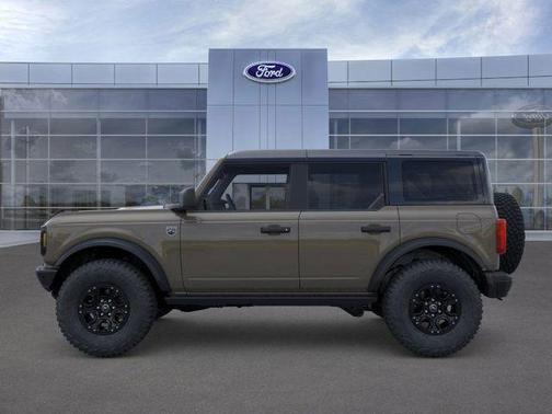 MARSH GRAY 2026 Ford Bronco Big Bend