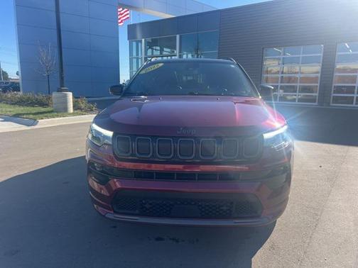 2022 Jeep Compass High Altitude