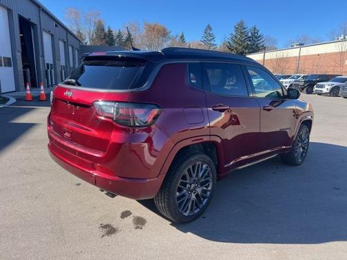 2022 Jeep Compass High Altitude