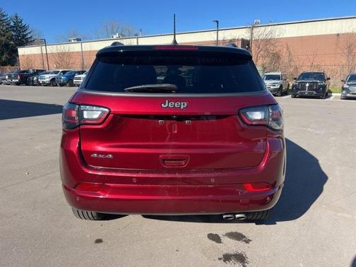 2022 Jeep Compass High Altitude