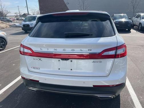 2016 Lincoln MKX Reserve