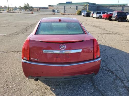 2011 Cadillac CTS Luxury