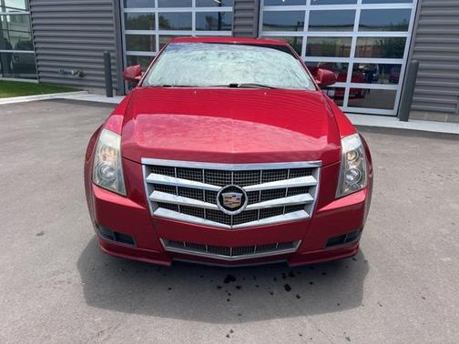 2011 Cadillac CTS Luxury