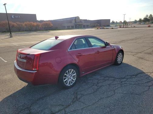 2011 Cadillac CTS Luxury