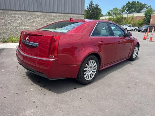 2011 Cadillac CTS Luxury