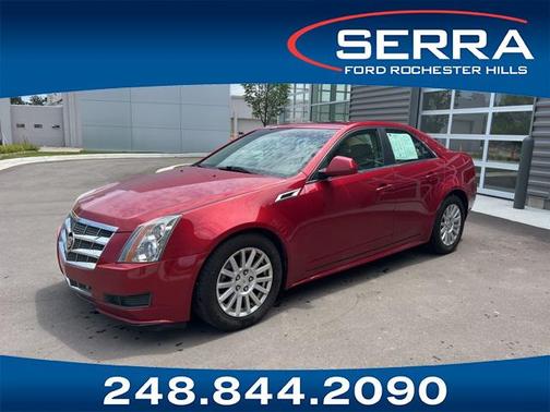 2011 Cadillac CTS Luxury