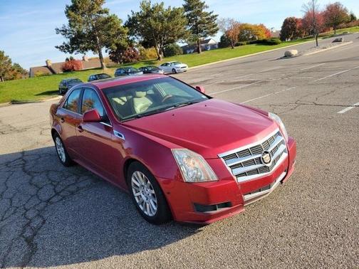2011 Cadillac CTS Luxury