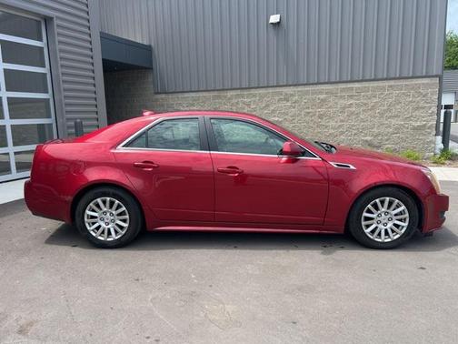 2011 Cadillac CTS Luxury
