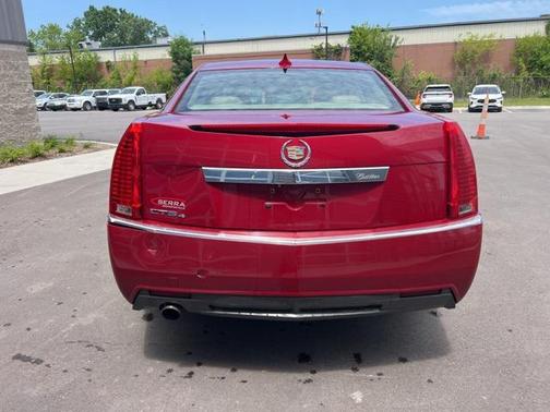 2011 Cadillac CTS Luxury