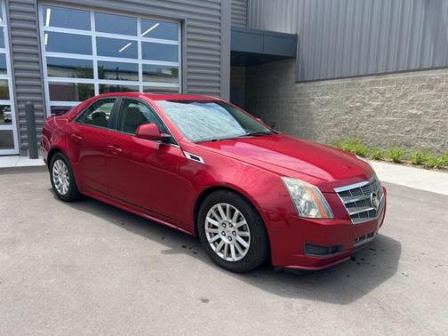 2011 Cadillac CTS Luxury