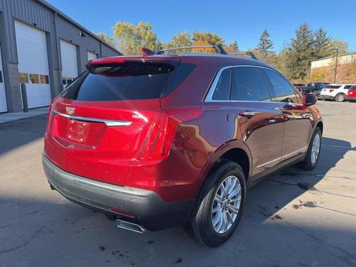 2018 Cadillac XT5 Base