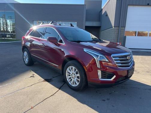 2018 Cadillac XT5 Base