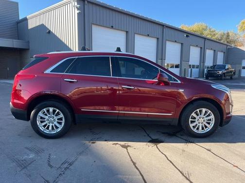 2018 Cadillac XT5 Base