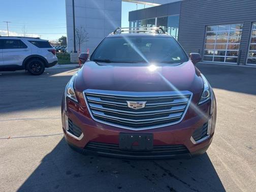 2018 Cadillac XT5 Base