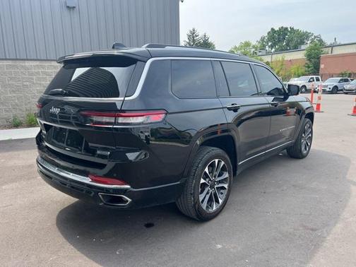2022 Jeep Grand Cherokee L Overland