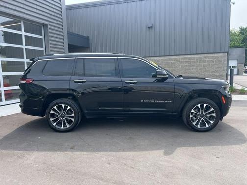 2022 Jeep Grand Cherokee L Overland