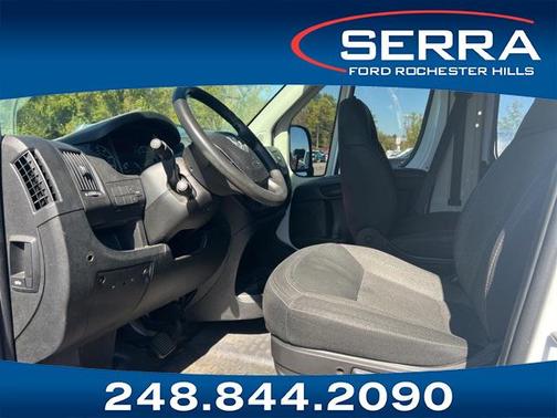 2014 RAM ProMaster 2500 High Roof