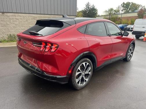 2022 Ford Mustang Mach-E Premium
